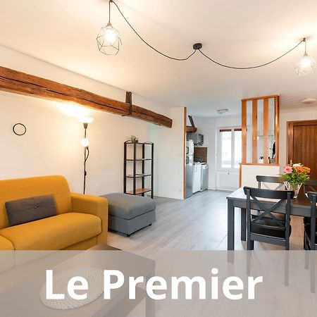 Les Logis De Marcoussis Apartment Exterior photo