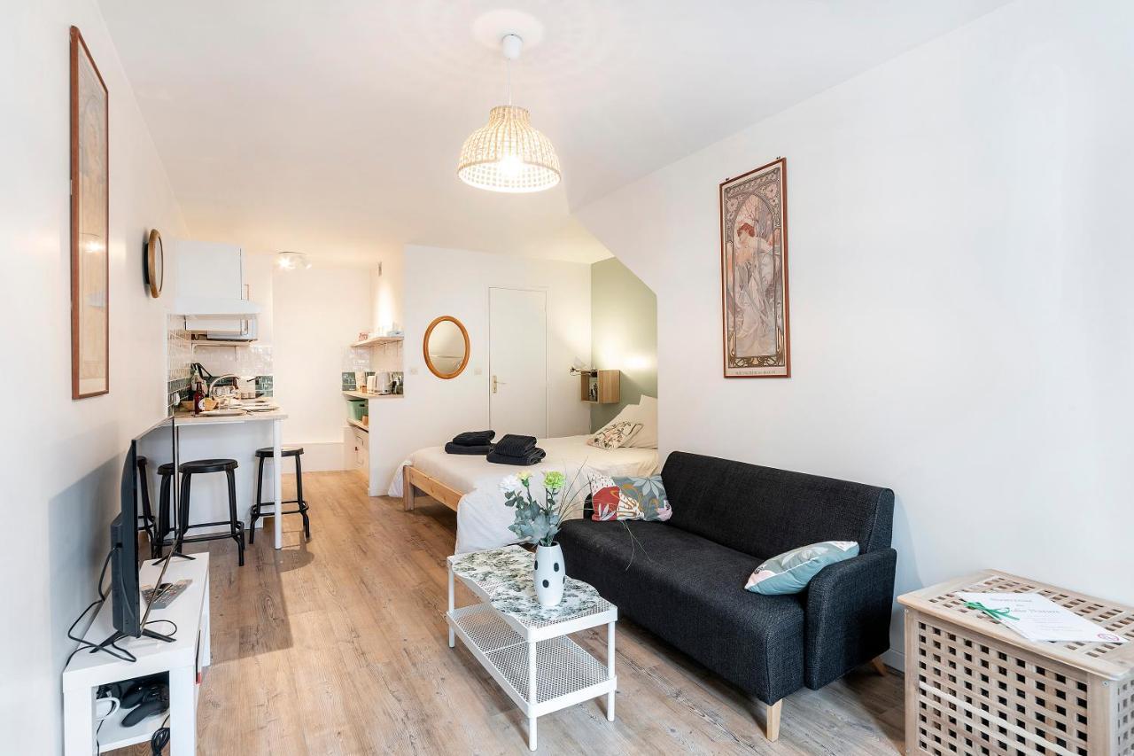 Les Logis De Marcoussis Apartment Exterior photo