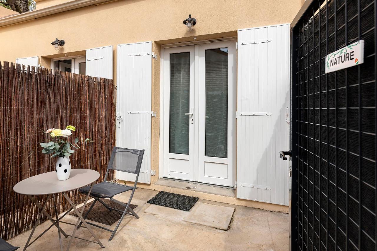Les Logis De Marcoussis Apartment Exterior photo