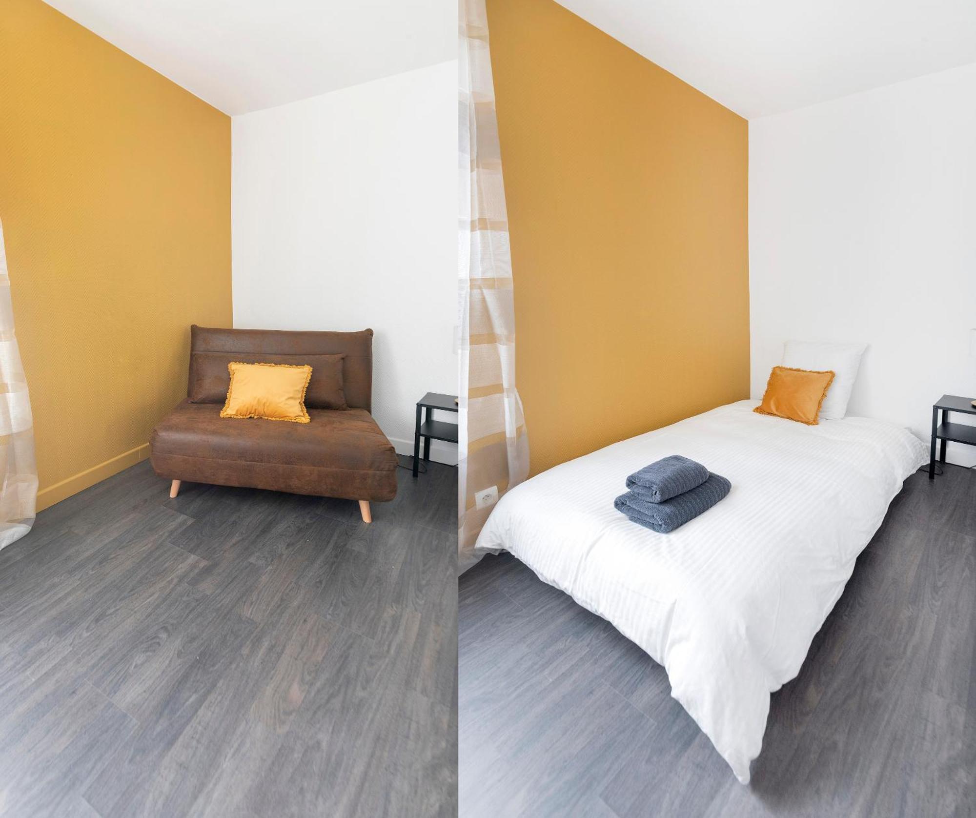Les Logis De Marcoussis Apartment Exterior photo