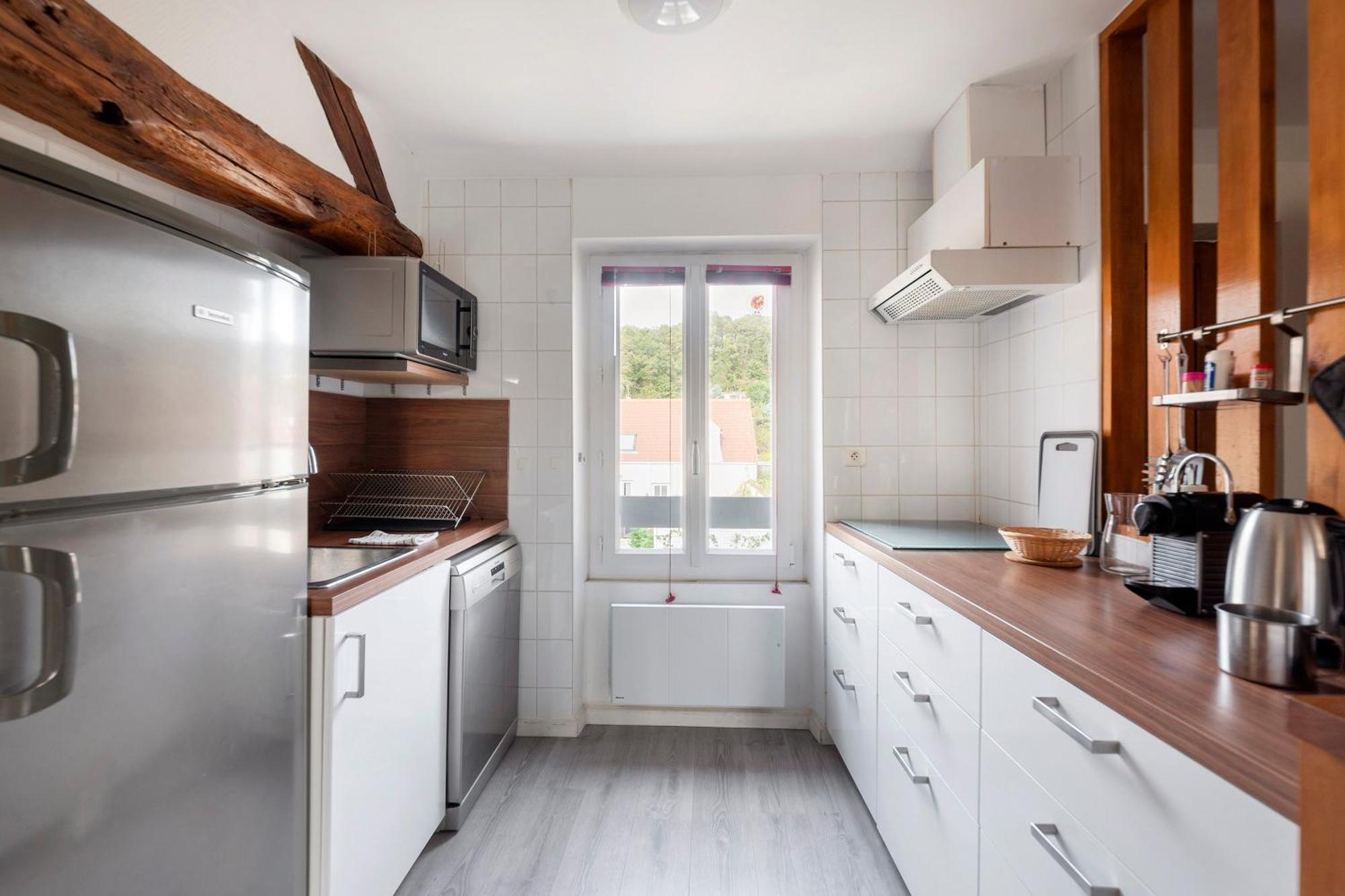 Les Logis De Marcoussis Apartment Exterior photo